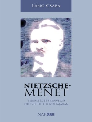 cover image of Nietzsche-menet